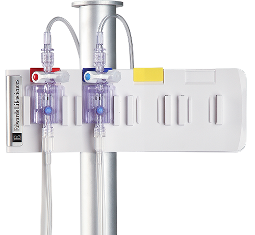 Trasduttore di pressione monouso doppio per adulti TruWave